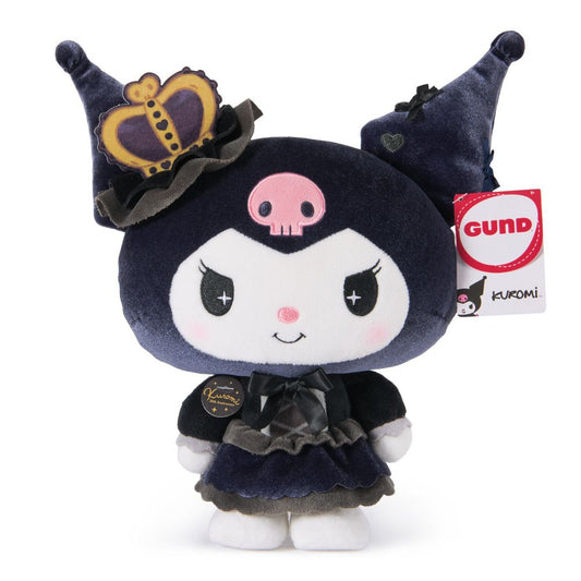 Gund - Kuromi 20th Anniversary Plush - 9.5" - World Of Sanrio
