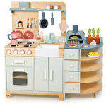 Tender Leaf Toys - La Fiamma Grand Kitchen - Preschool