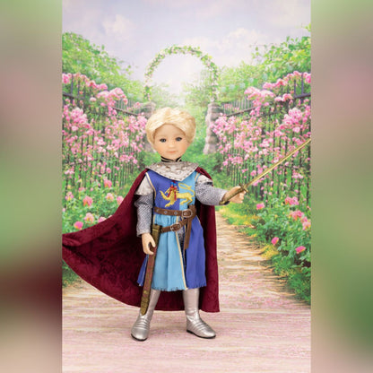 Ruby Red Fashion Friends - Lancelot Doll (Limited Edition) - Dolls