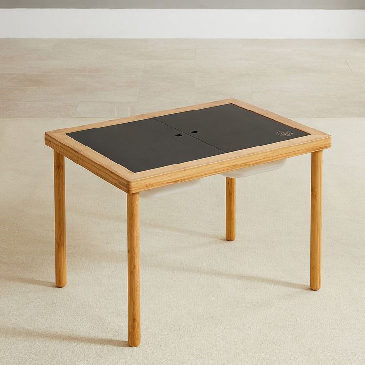 Wonder & Wise - Land, Sand and Water Activity Learning Table - Preschool