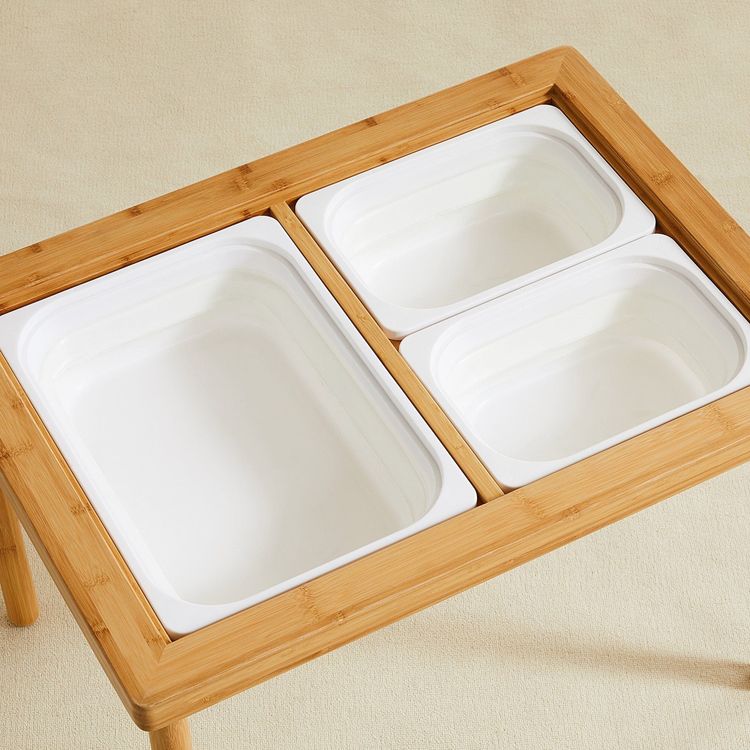 Wonder & Wise - Land, Sand and Water Activity Learning Table - Preschool