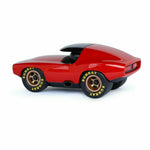 Playforever - Leadbelly Vincent Car Toy - Red - Vehicles