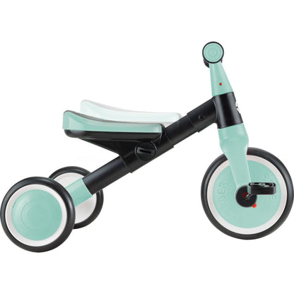 Globber - Learning Trike 2 in 1 - Mint - Outdoor