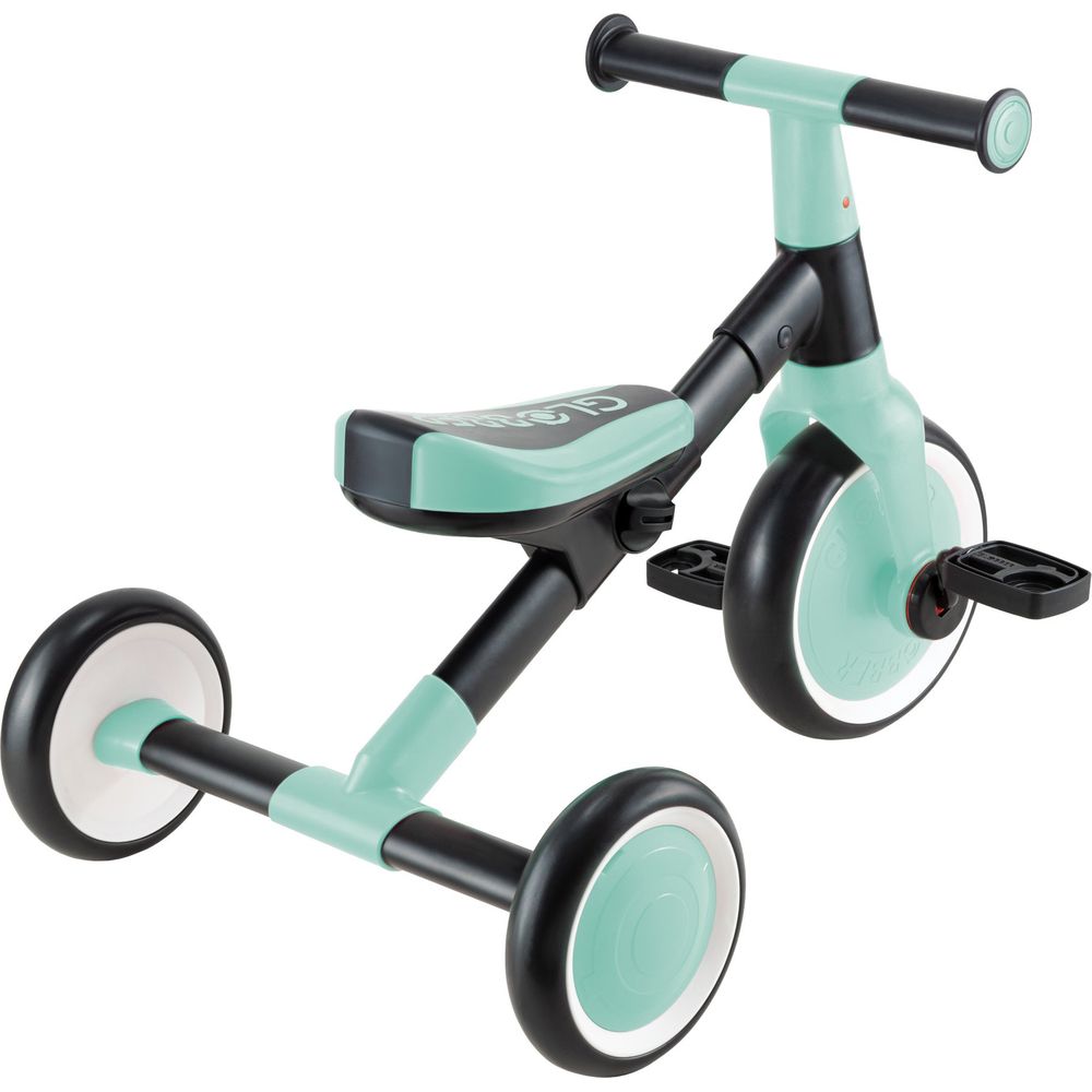Globber - Learning Trike 2 in 1 - Mint - Outdoor