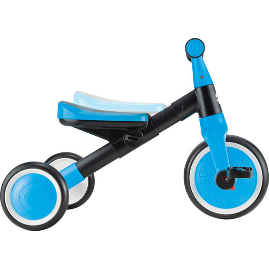Globber - Learning Trike 2 in 1 - Sky Blue - Outdoor