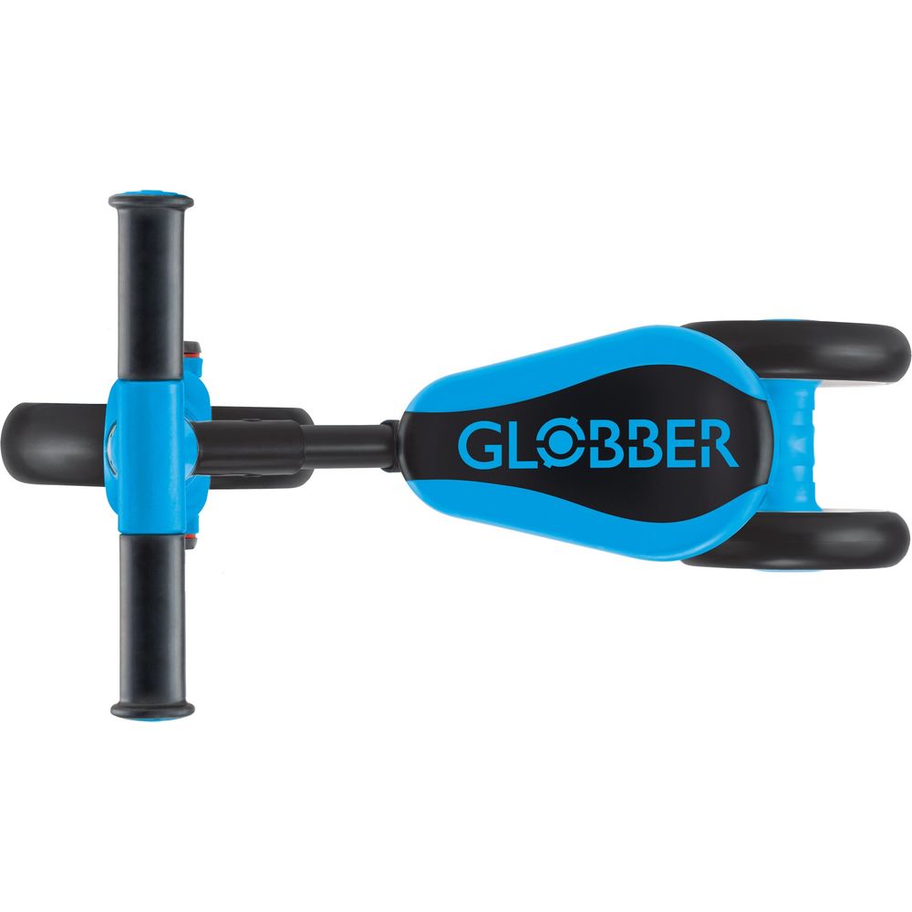Globber - Learning Trike 2 in 1 - Sky Blue - Outdoor