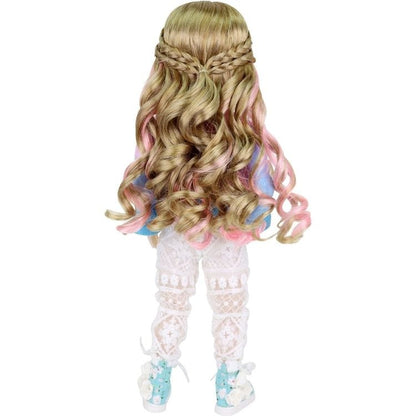 Ruby Red Fashion Friends - Let your Light Shine - Sara Doll (Splash of Style) - Dolls