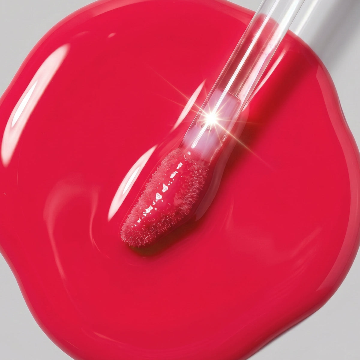 FAO Schwarz - Lip Gloss Keychain – Cherry Pop - Fashion Activity and Roleplay