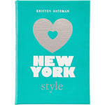Graphic Image - Little Book of New York Style Leather Edition - Books
