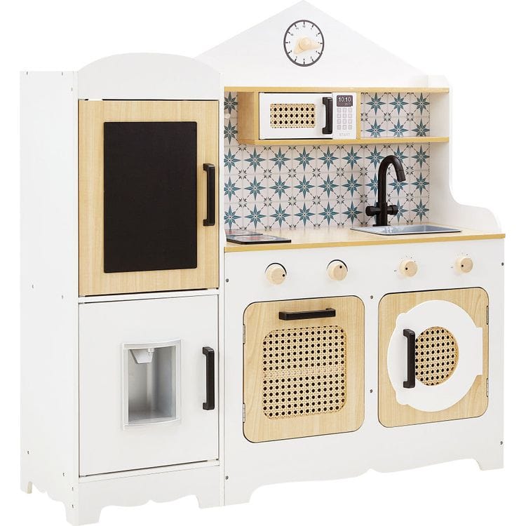 Teamson Kids - Little Chef Morocco Play Kitchen & Accessories - Preschool