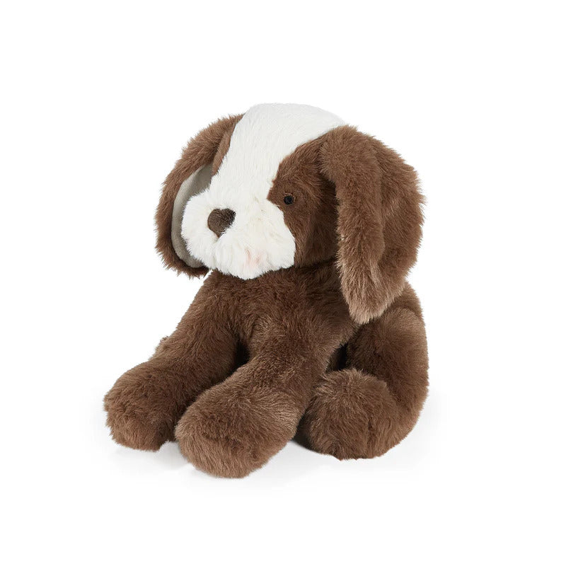 Bunnies By The Bay - Little Floppy Mutt Cocoa Plush - 8" - Plush