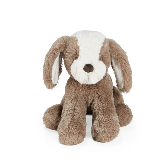 Bunnies By The Bay - Little Floppy Mutt Toffee Plush - 8" - Plush