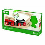 Brio - Little Forest Train Set - Preschool