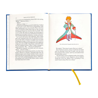 Graphic Image - Little Prince Book Leather Edition - Books