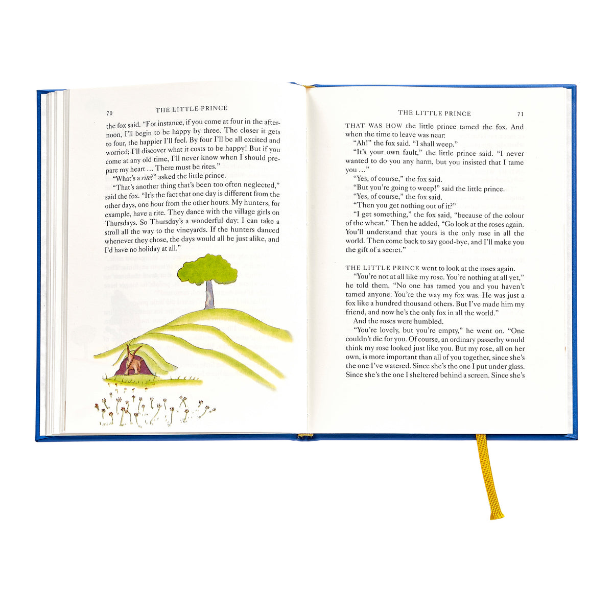 Graphic Image - Little Prince Book Leather Edition - Books