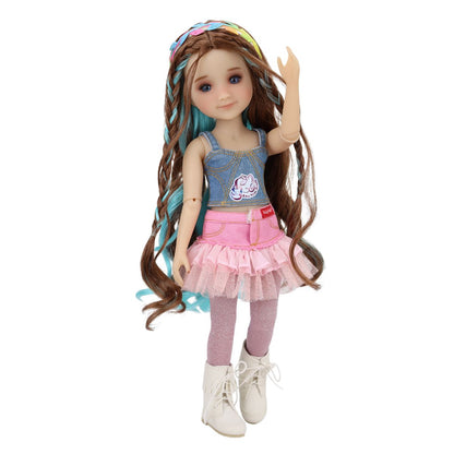 Ruby Red Fashion Friends - Live Your Truth - Ella Doll - Dolls