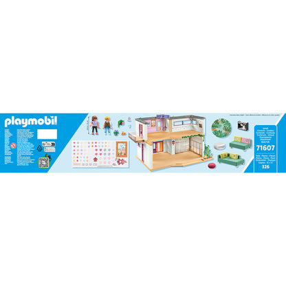 Playmobil - Living House Playset - Preschool