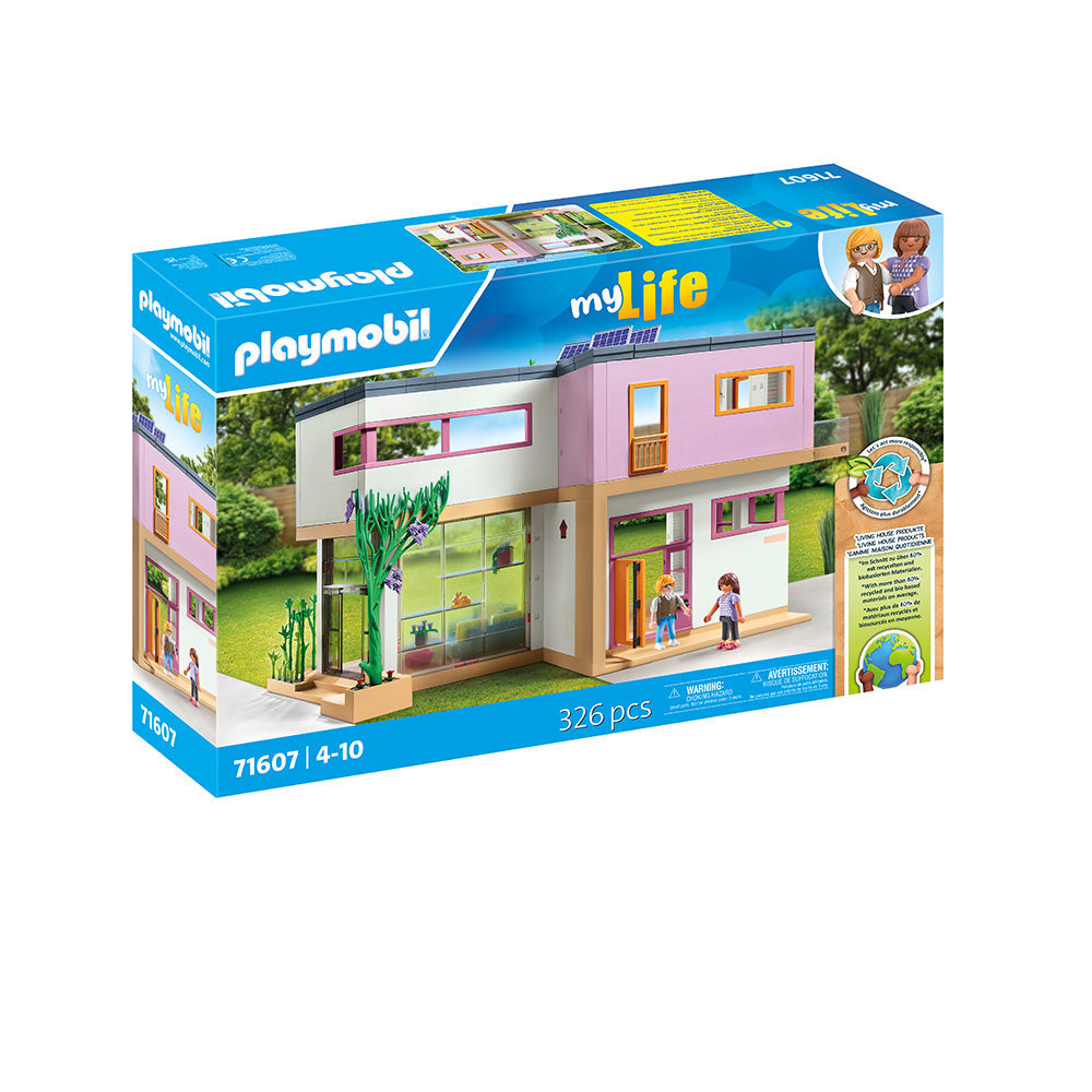 Playmobil - Living House Playset - Preschool