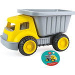 Hape - Load & Tote Dump Truck - Vehicles