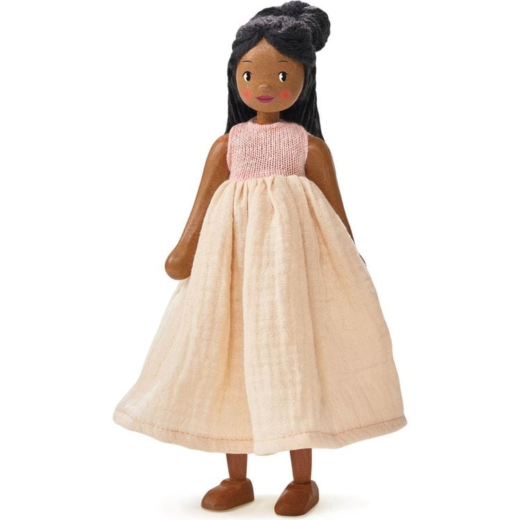 Tender Leaf Toys - Lola Wooden Doll - Dolls