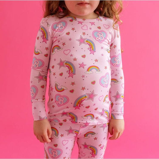 Posh Peanut - Long Sleeve Basic Pajama - Trend Accessories