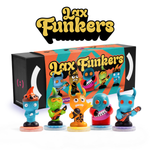 Loops Lab® - Loops Lab Starter Set + Complementary 5-Dolls Band - The Lax Funkers - Electronics
