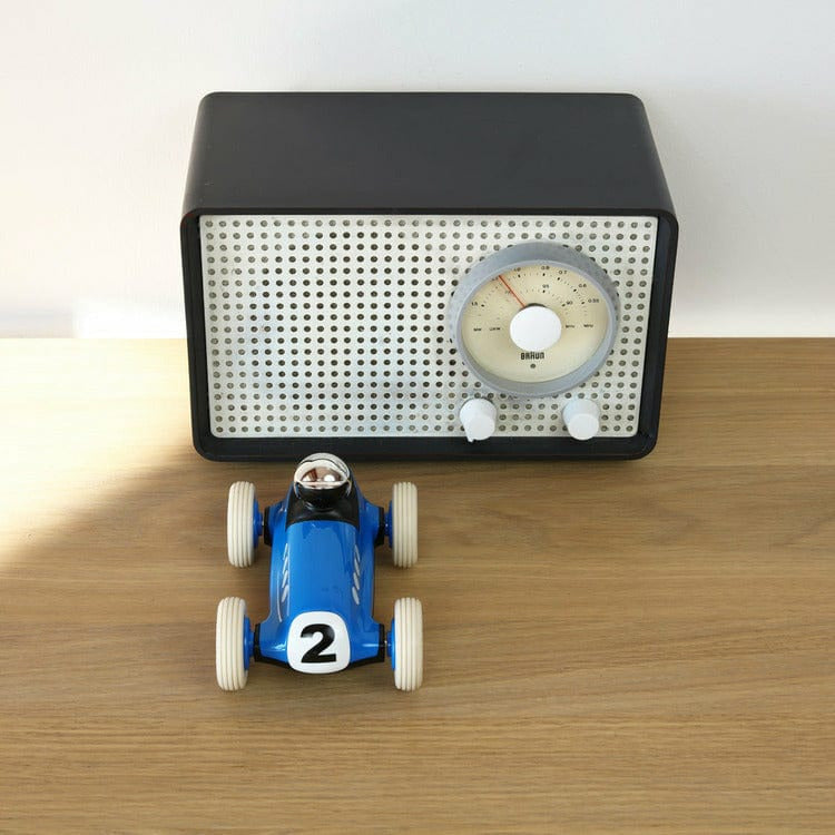 Playforever - Loretino Car Toy - Monaco Blue - Vehicles