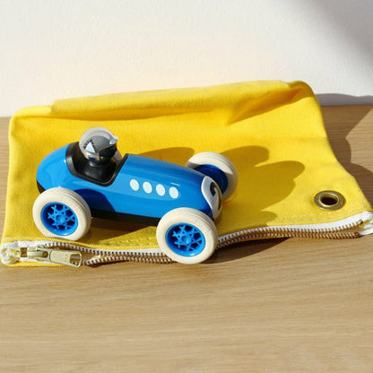 Playforever - Loretino Car Toy - Monaco Blue - Vehicles