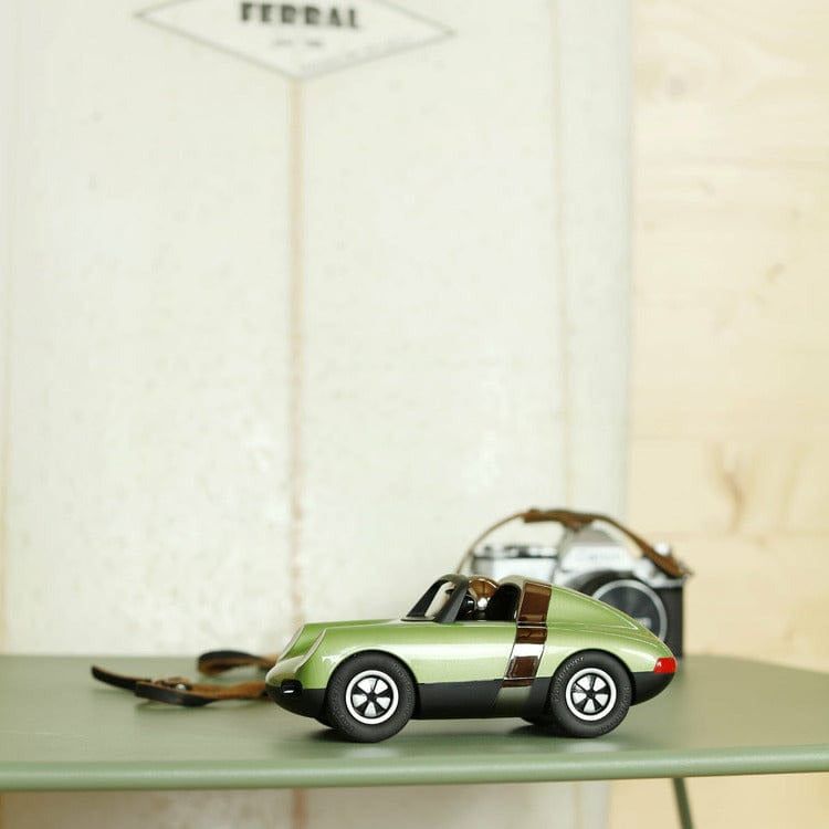 Playforever - Luft Car Toy - Hopper Green - Vehicles
