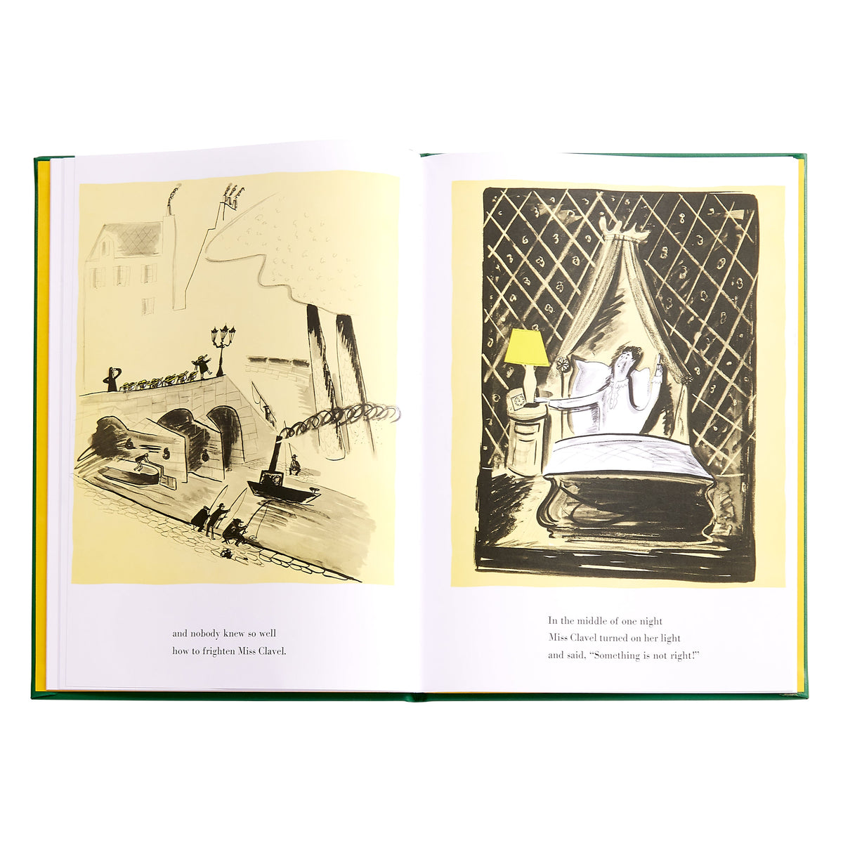 Graphic Image - Madeline Book Vegan Leather Edition - Books