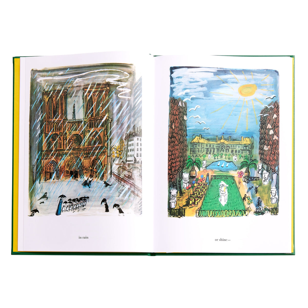 Graphic Image - Madeline Book Vegan Leather Edition - Books