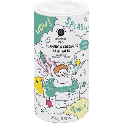 Nailmatic - Magic Bath & Beauty Box #1 for Kids - Trend Accessories