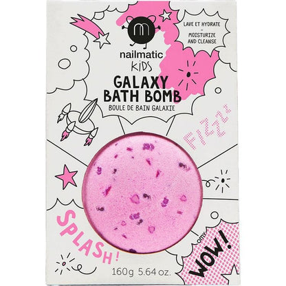 Nailmatic - Magic Bath & Beauty Box #1 for Kids - Trend Accessories