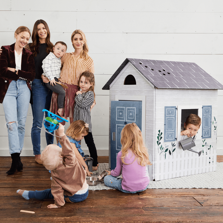 Make It Cute - Make It Cute Playhouse - The Cottage - Preschool