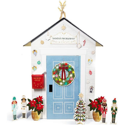 Make It Cute - Make It Festive - Christmas Decor Kit - Preschool
