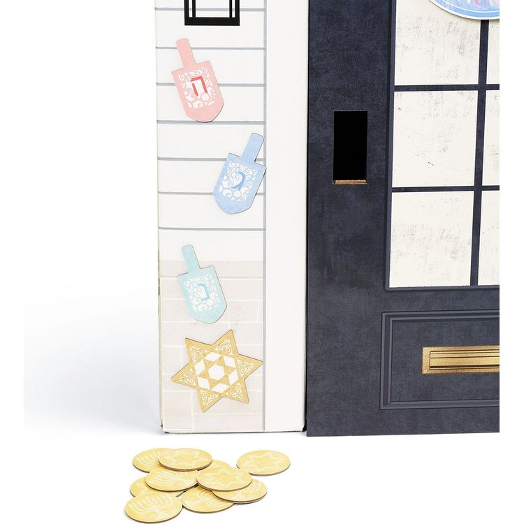 Make It Cute - Make It Festive - Hanukkah Decor Kit - Preschool