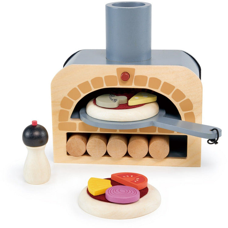 Tender Leaf Toys - Make Me a Pizza! - Preschool