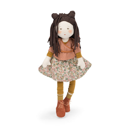 Moulin Roty - Marjolaine Doll - The Rosalies - Dolls