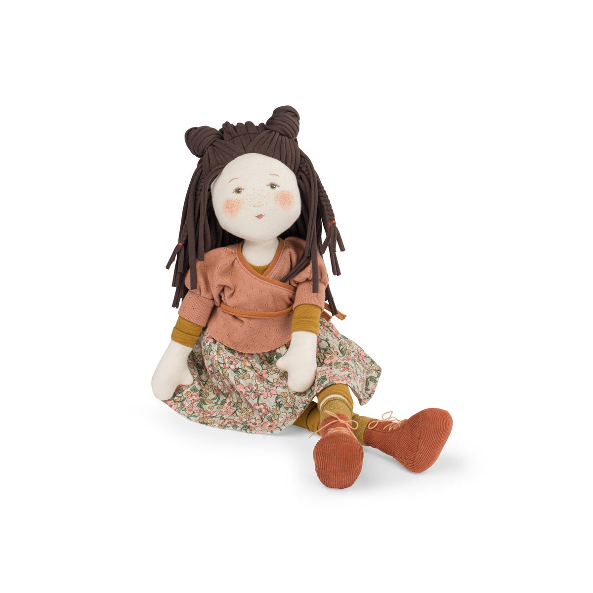 Moulin Roty - Marjolaine Doll - The Rosalies - Dolls