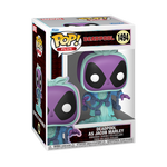 Funko - Marvel Pop! Plus Deadpool as Jacob Marley - World of Funko