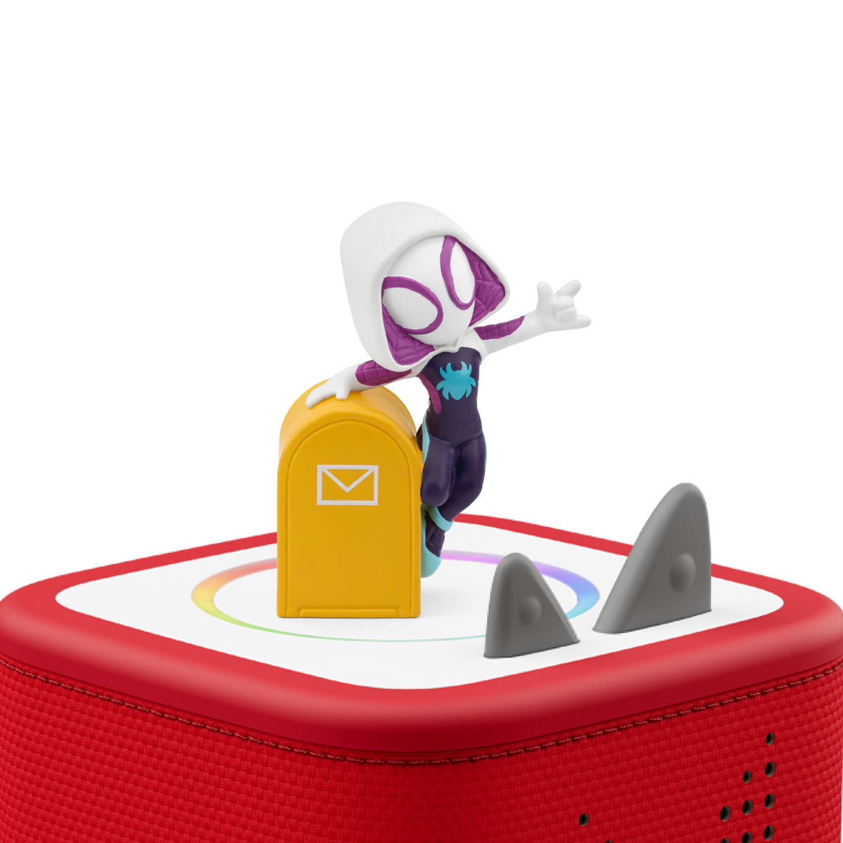 Tonies - Marvel's Spidey and His Amazing Friends: Ghost-Spider Tonie - Electronics