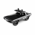 Playforever - Maverick Heat Police Car Toy - Black - Vehicles