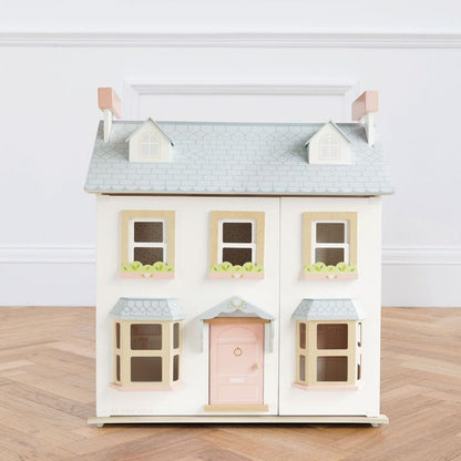 Le Toy Van - Mayberry Manor Wooden Dollhouse - Preschool