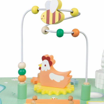 Janod - Meadow Activity Table - Infants