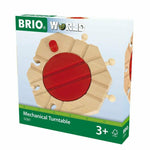 Brio - Mechanical Train Turntable - Preschool