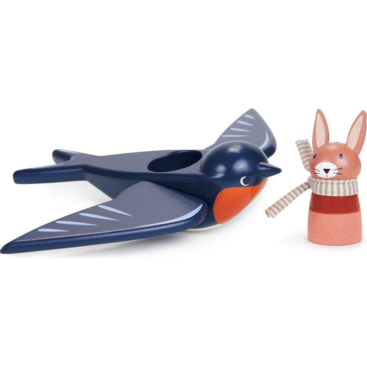 Tender Leaf Toys - Merrywood Friends Collection of Wood Toys - Preschool