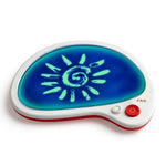 FAO Schwarz - Mess-Free Glow Palette Musical LED Art Pad - Creativity