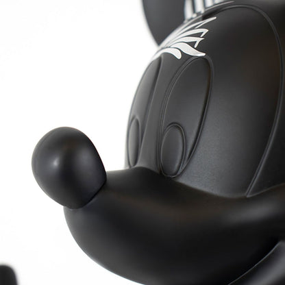 Leblon Delienne - Mickey Mouse 12" Star Style Martyn Lawrence Bullard Figurine - Black & Silver - Collectibles