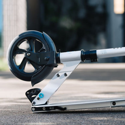 Micro Kickboard - Micro Classic Scooter - Matte Silver - Outdoor