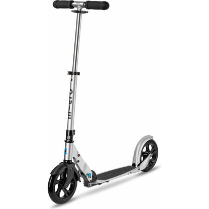 Micro Kickboard - Micro Classic Scooter - Matte Silver - Outdoor